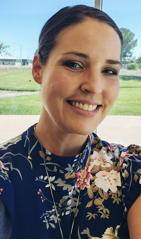 Headshot of Jennifer Peterson