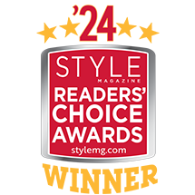 The Style Magazine Reader's Choice Award